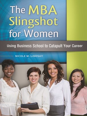 cover image of The MBA Slingshot for Women